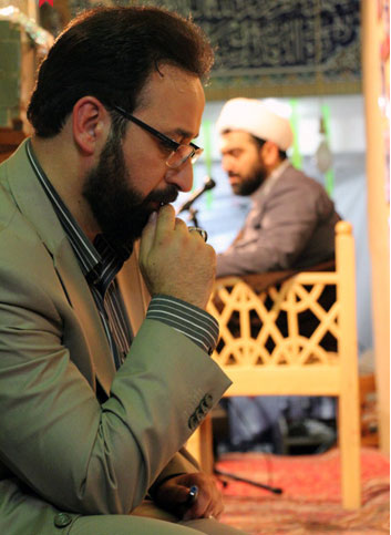 فرزاد جمشیدی به تلویزیون برمی گردد؟! فرزاد جمشیدی به تلویزیون برمی گردد؟!