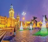 پایتختِ - پرو - ؛ شهری پر از جشن و جشنواره, توریسم, گردش, گردشگری, مسافرت, مکان های توریستی, مکان های گردشگری