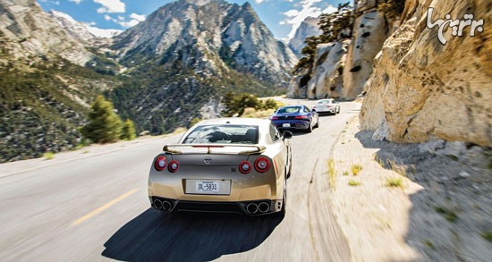 فرزند باکلاس AMG در محاصره اشرار خیابانی! فرزند باکلاس AMG در محاصره اشرار خیابانی!