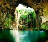 سنوت Cenote)‎‏‏‎)، گودال های آبی شگفت انگیز در مکزیک, توریسم, گردش, گردشگری, مسافرت, مکان های توریستی, مکان های گردشگری