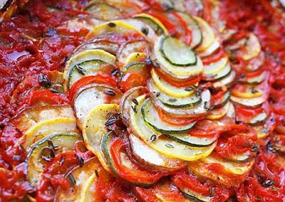 طرز تهیه راتاتوی , طرز پخت راتاتوی طرز تهیه راتاتوی , طرز پخت راتاتوی