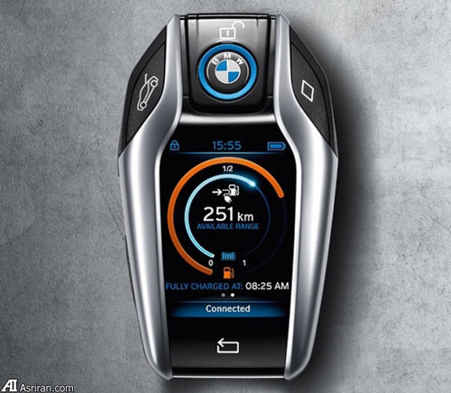 ریموت کنترل میلیونی BMW i8 ریموت کنترل میلیونی BMW i8
