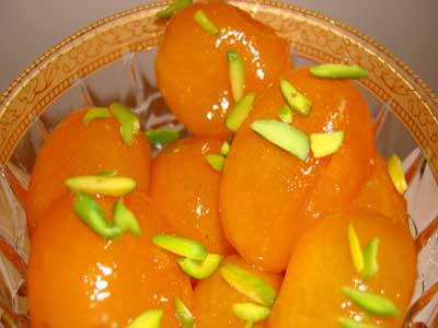 مربای کامکوات مربای کامکوات