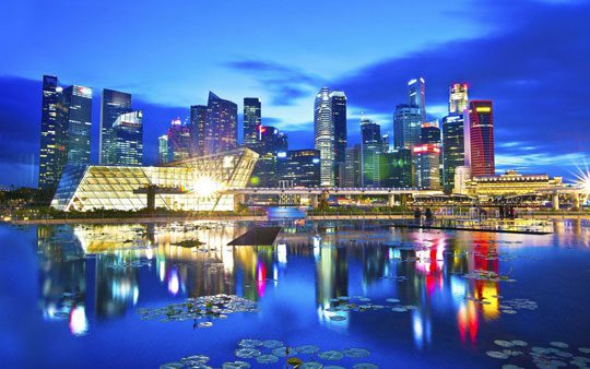 دیدنی‌های سنگاپور؛ کشور آسمان خراش‌ها, گردشگری