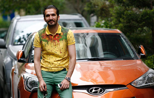 محمد نوری: وصله پول به من نمی چسبد محمد نوری: وصله پول به من نمی چسبد