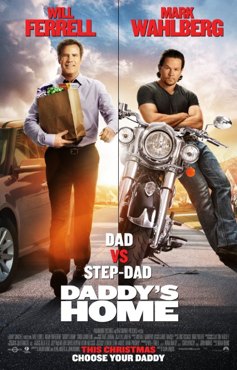 خانه پدر - Daddy's Home