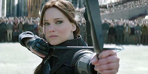 نقد و بررسی فیلم عطش مبارزه : زاغ مقلد - قسمت دوم ( The Hunger Games: Mockingjay - Part 2 ), سینما