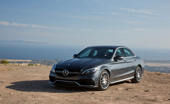 رقابت بامو M3، مرسدس C63 AMG و کادیلاکATS رقابت بامو M3، مرسدس C63 AMG و کادیلاکATS