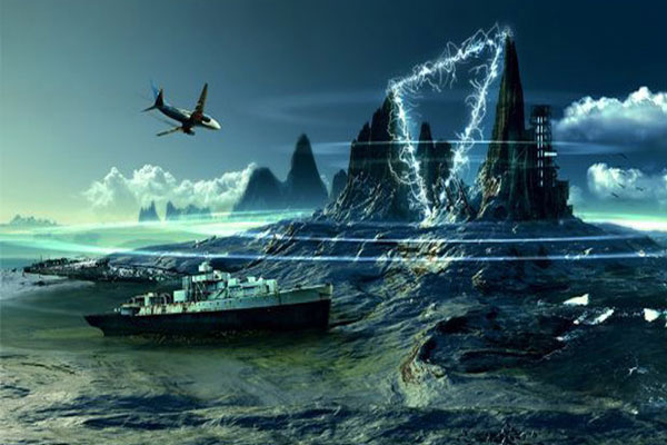 Bermuda triangle