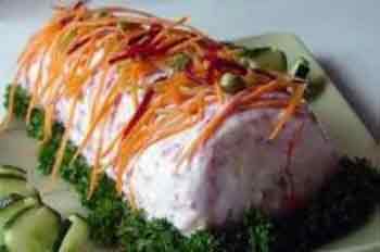 طرز تهیه الویه,سالاد الویه رژیمی طرز تهیه الویه,سالاد الویه رژیمی