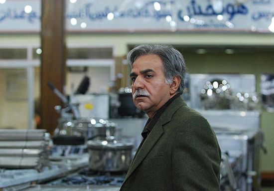 مروری بر کارنامه « حاج کاظم » معروف سینمای ایران