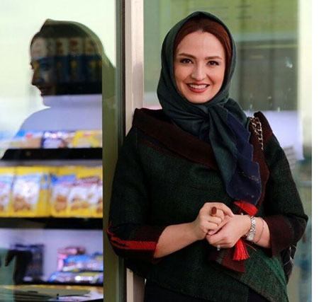 گلاره عباسی: آدم باحالی نیستم گلاره عباسی: آدم باحالی نیستم