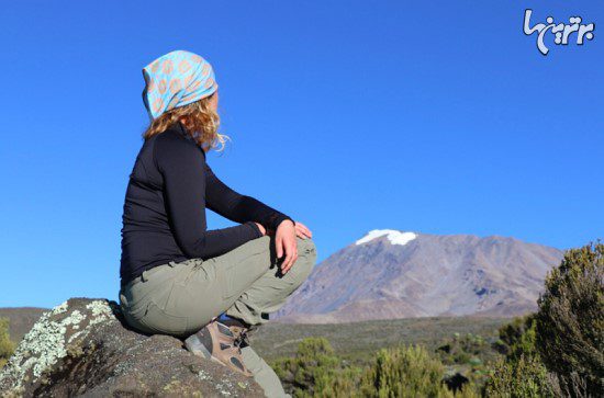 صعود هیجان انگیز به قله کلیمانجارو, گردشگری