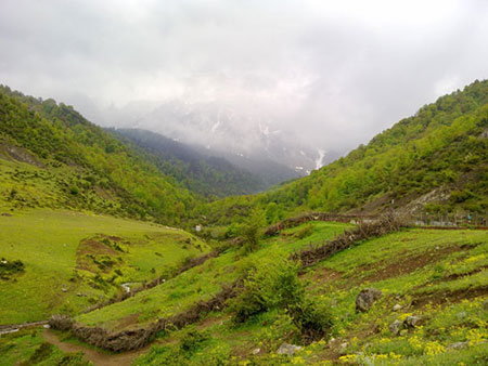 بِرِنت؛ دیار سبزِ چشمههای کهن روستاهای ییلاقی مازندران,روستاهای ییلاقی شمال