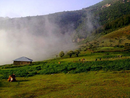 «گرسماسر»؛ باشکوهترین ییلاق جنگلی روستاهای ییلاقی مازندران,روستاهای ییلاقی شمال