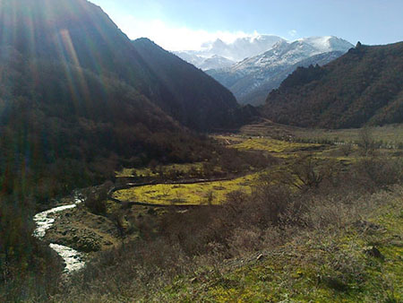 روستاهای ییلاقی شمال،روستای ییلاقی مازندران روستاهای ییلاقی مازندران با آبگرم,سفر به مازندران