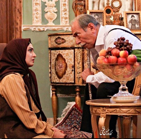 گلاره عباسی: آدم باحالی نیستم گلاره عباسی: آدم باحالی نیستم