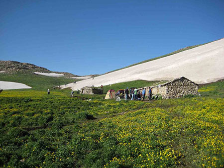 «گرسماسر»؛ باشکوهترین ییلاق جنگلی روستاهای ییلاقی مازندران,روستاهای ییلاقی شمال