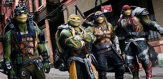نقد و بررسی فیلم لاکپشت های نینجا : خارج از سایه ها ( Teenage Mutant Ninja Turtles: Out of the Shado, سینما