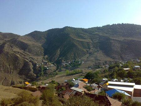 ملودی زیبای طبیعت در ییلاق «لپاسر» روستاهای ییلاقی مازندران,روستاهای ییلاقی شمال