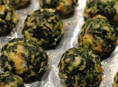 قلقلی اسفناج،طرز تهیه قلقلی اسفناج پخت قلقلی اسفناج,درست کردن قلقلی اسفناج