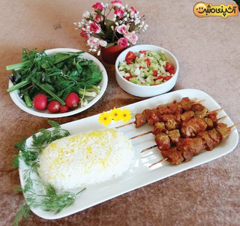 غذاهای محلی ایران (1) غذاهای محلی ایران (1)