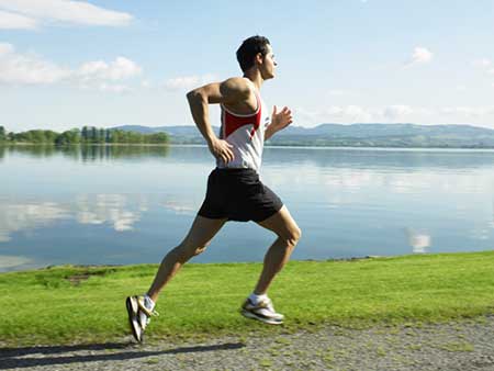 دویدن بیشتر از دوچرخه‌سواری برای استخوان‌ها مفید است, دانستنی ها و تمرین های ورزشی