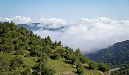 روستای زیبای فیلبند روستاهای ییلاقی مازندران,روستاهای ییلاقی شمال