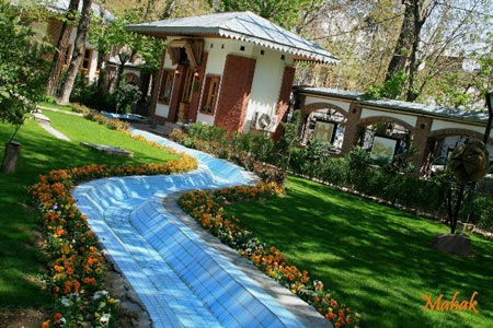 جاذبه های گردشگری تهران, ادرس جاذبه های گردشگری تهران