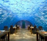 رستورانی زیر آبیِ ایتها در مالدیو (+تصاویر), توریسم, گردش, گردشگری, مسافرت, مکان های توریستی, مکان های گردشگری