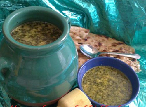 غذاهای سنتی استان کرمان, آشپزی