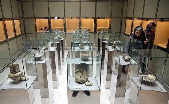 این موزه‌های تهران را حتما باید ببینید, گردشگری