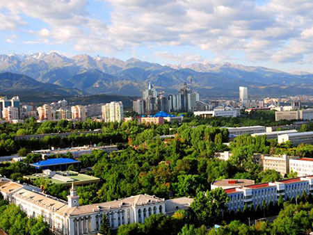 تصاویر آلماتی قزاقستان،عکس های آلماتی قزاقستان جاهای دیدنی آلماتی قزاقستان،قزاقستان،دیدنی های قزاقستان
