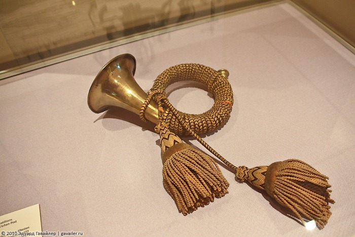 شیپور پستی