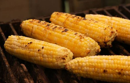 طرز تهیه ذرت گریل شده،مواد لازم برای پخت بلال طرز پخت بلال,نحوه پخت ذرت