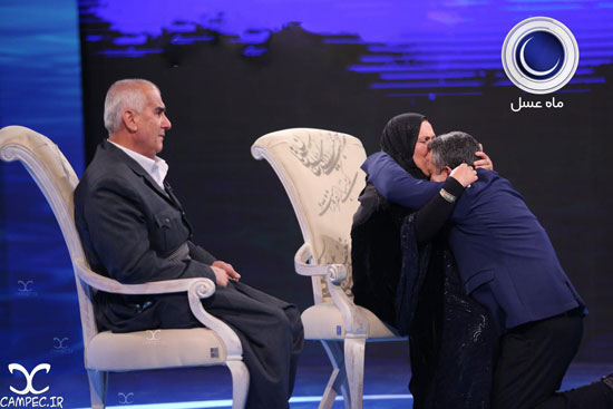 از خواندن لطیفههای «ماه عسل» کیف میکنم! از خواندن لطیفههای «ماه عسل» کیف میکنم!