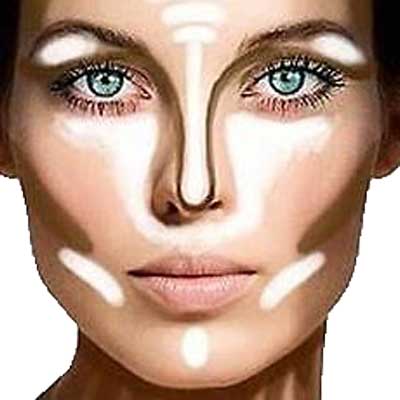 آموزش کانتورینگ صورت، بهترین ترفند برای یک آرایش شیک و باکلاس, آرایش و زیبایی