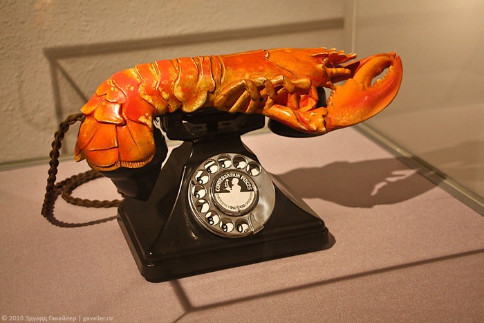 تلفن خرچنگی