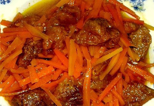 غذاهای محلی استان زنجانِ با اصالت, آشپزی
