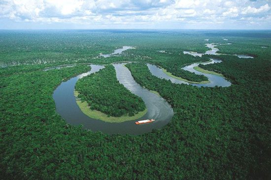 سرچشمه رود آمازون، یک معمای بزرگ, علمی و فناوری