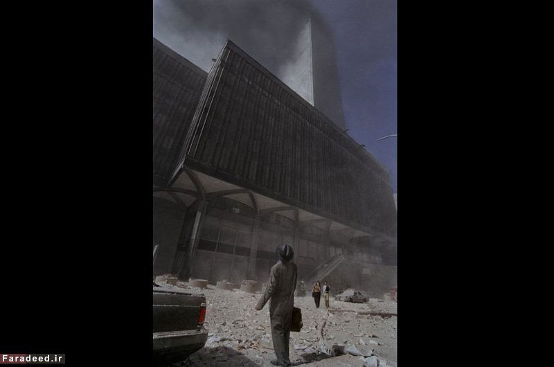 تصاویر - روایت عکاس برجسته جهان از 11 سپتامبر, image