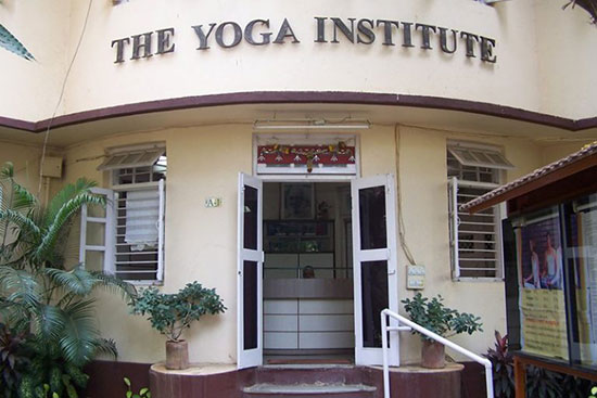 مکان هایی در هند برای یوگا