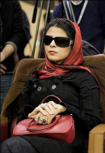 به خاطر آقای روحانی کار با لس آنجلسی ها را خاتمه دادم به خاطر آقای روحانی کار با لس آنجلسی ها را خاتمه دادم