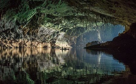 سفر به تماشای ژرفای شگفت‌انگیز غار نورد+تصاویر, گردشگری