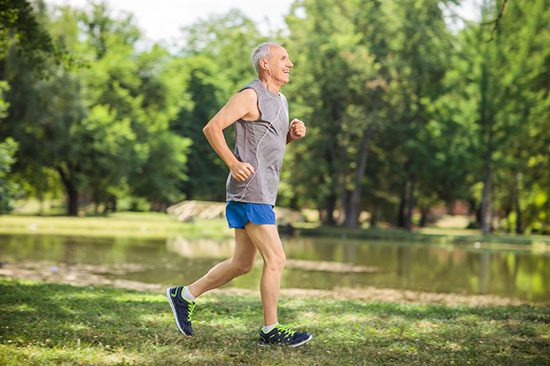 فواید دویدن برای افراد مسن, دانستنی ها و تمرین های ورزشی
