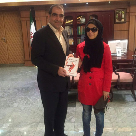 به خاطر آقای روحانی کار با لس آنجلسی ها را خاتمه دادم به خاطر آقای روحانی کار با لس آنجلسی ها را خاتمه دادم