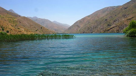 دریاچه گهر،گردشگری،تور گردشگری دریاچه گهر،دریاچه گهر لرستان