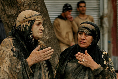 رسوم ماه محرم در ایلام، فرهنگ زندگی چایینه زنان عزاداری مردم ایلام در ماه محرم, آداب و رسوم محرم