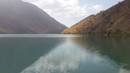دریاچه گهر،گردشگری،تور گردشگری دریاچه گهر،دریاچه گهر لرستان