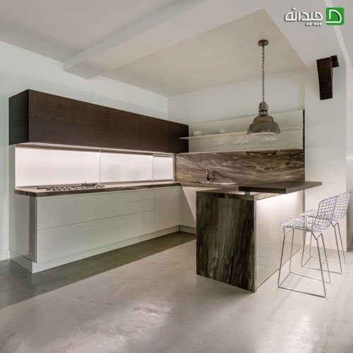 بهترین کابینت آشپزخانه کوچک کدام است؟ بهترین کابینت آشپزخانه کوچک کدام است؟